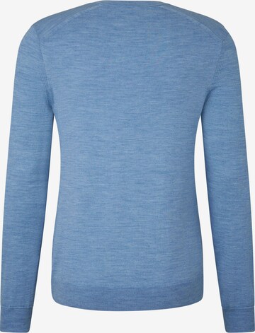 BOGNER Sweater 'Omar' in Blue