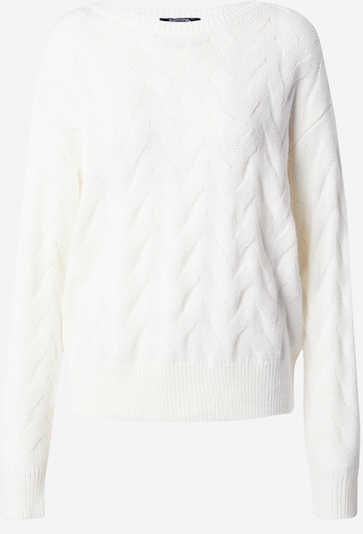 Pullover COMMA di colore bianco lana, Visualizzazione prodotti