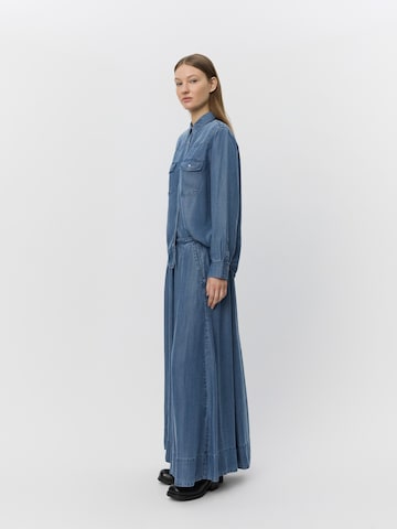 Jupe 'KATTIAS' Sofie Schnoor en bleu