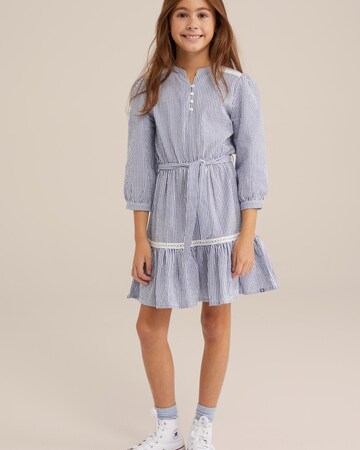 WE Fashion Dress in Blue