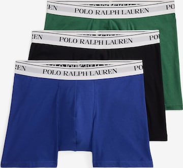Polo Ralph Lauren Boxerky - Modrá: predná strana