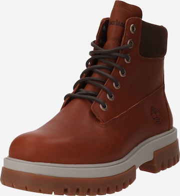 Boots di TIMBERLAND in marrone: frontale