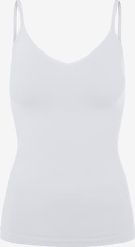 VERO MODA Top 'Jackie' in Wit: voorkant