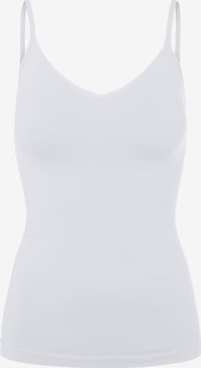 VERO MODA Top 'Jackie' en blanco, Vista del producto