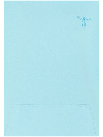 CHIEMSEE Sweatshirt in Blue
