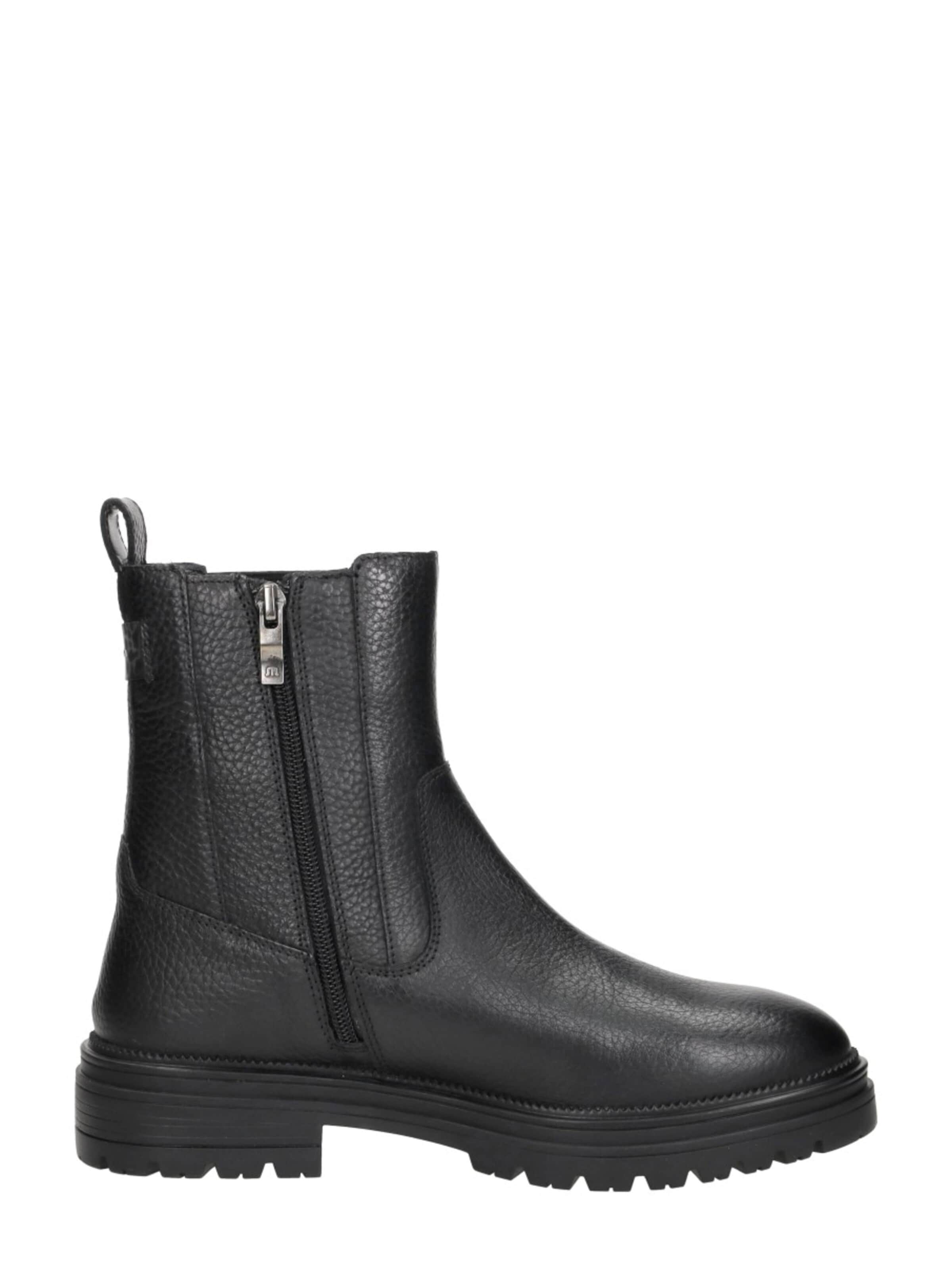MARUTI Chelsea boots 'Bodine' in Zwart