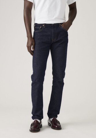 LEVI'S ® Tapered Jeans '512™ Slim Taper' in Blue: front