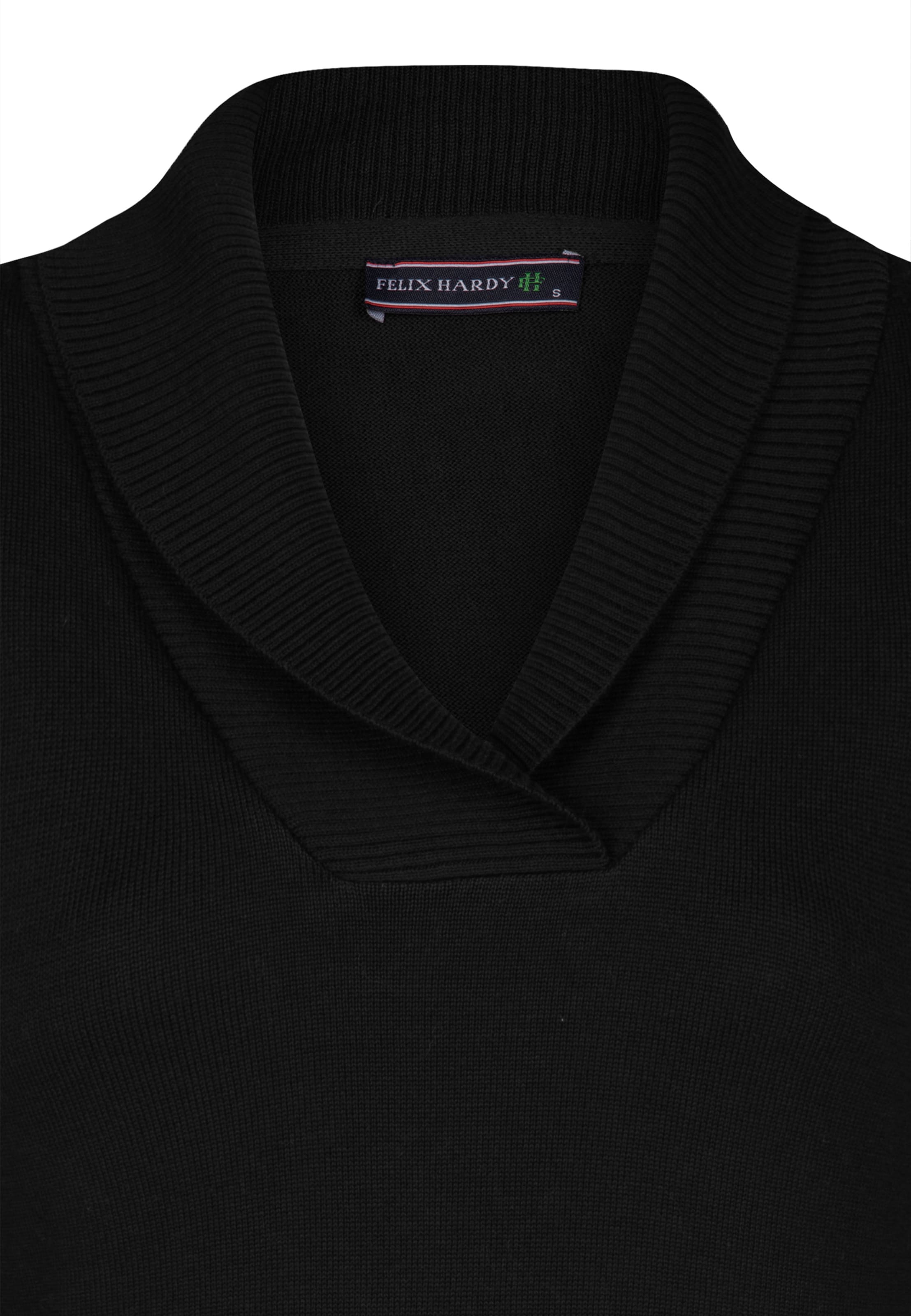Felix Hardy Πουλόβερ σε μαύρο