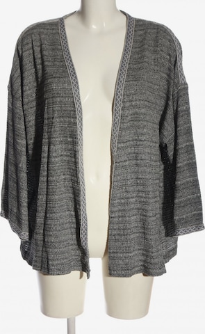 Staring at Stars Strick Cardigan in M in Grey: front