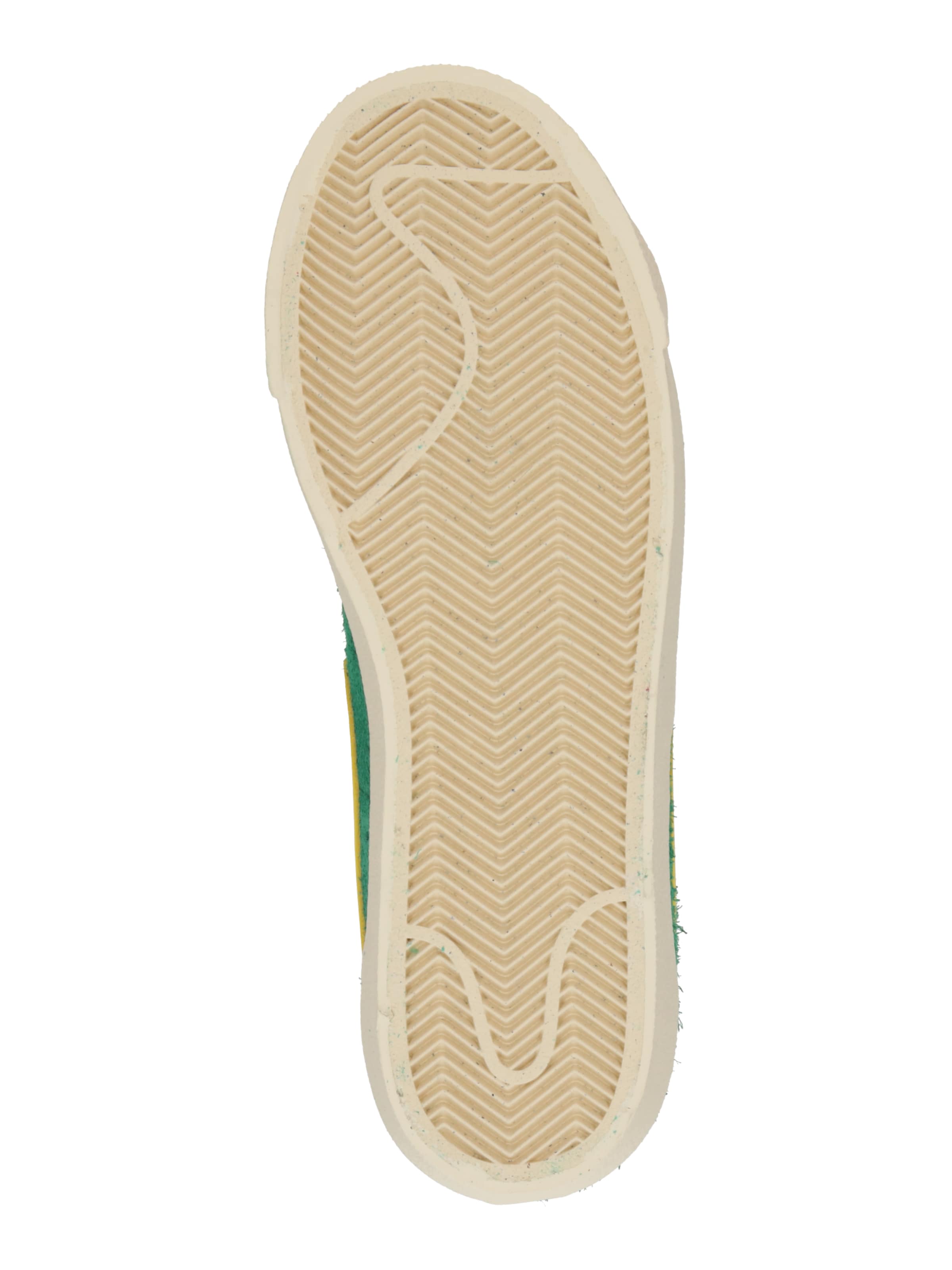 Sneaker low 'Blazer ´77 Vintage' de la Nike Sportswear pe verde