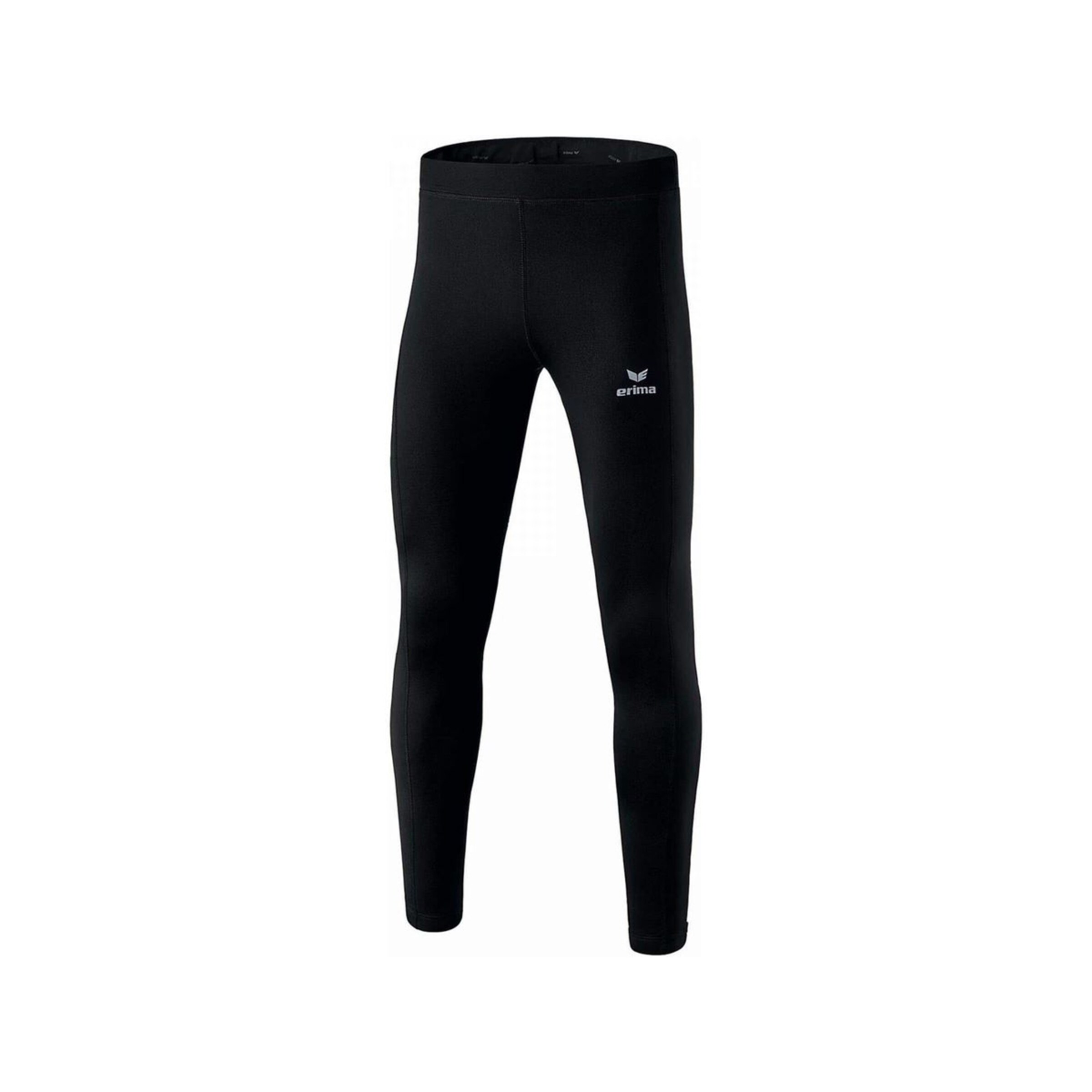 ERIMA Sporthose in schwarz / weiß, Produktansicht