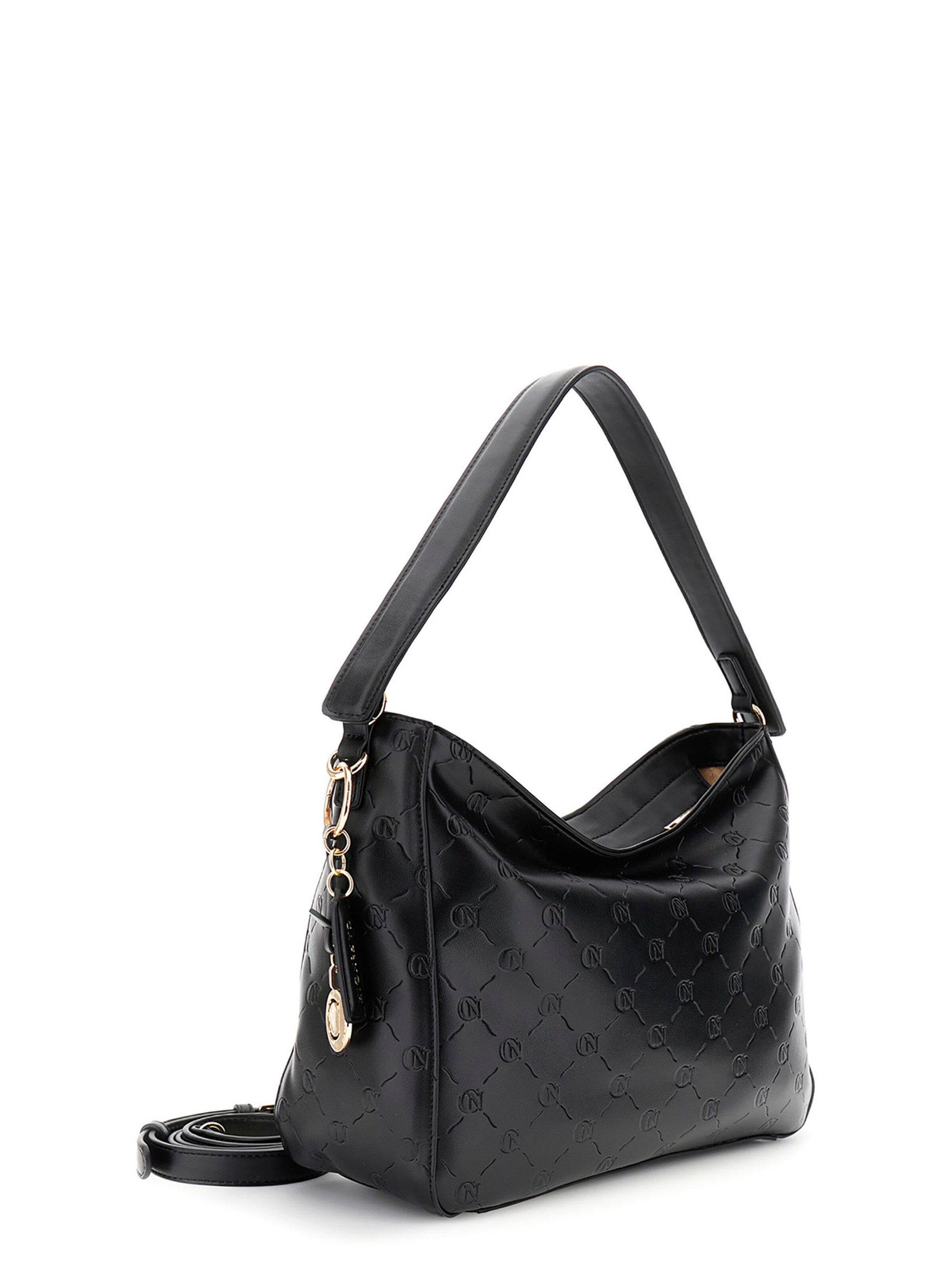 Borsa a mano di CAFè NOIR in nero
