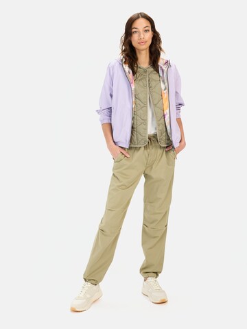 CAMEL ACTIVE Between-Season Jacket in Purple