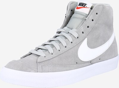 Nike Sportswear Kõrged ketsid hall / valge, Tootevaade