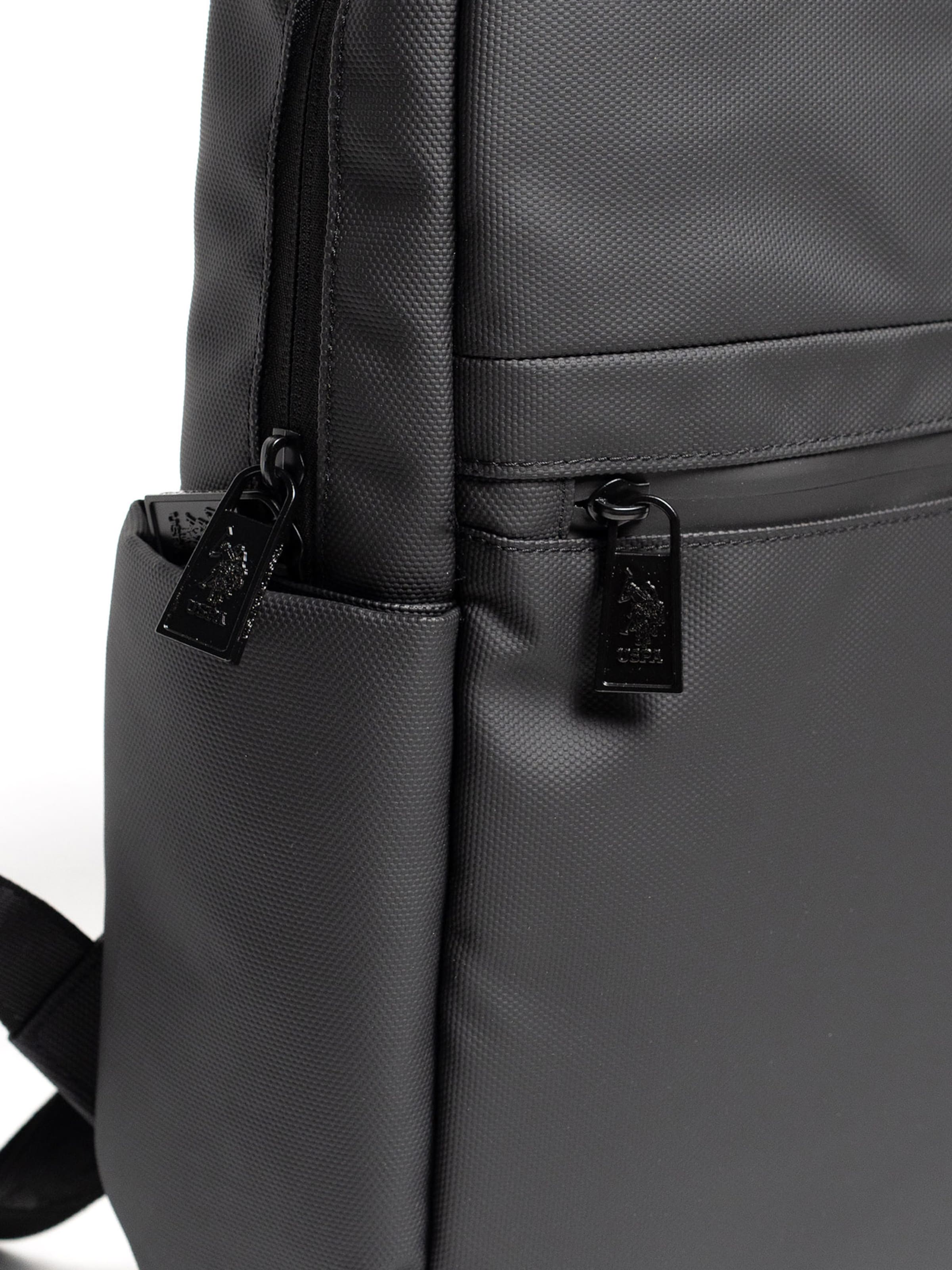 U.S. POLO ASSN. Backpack in Black