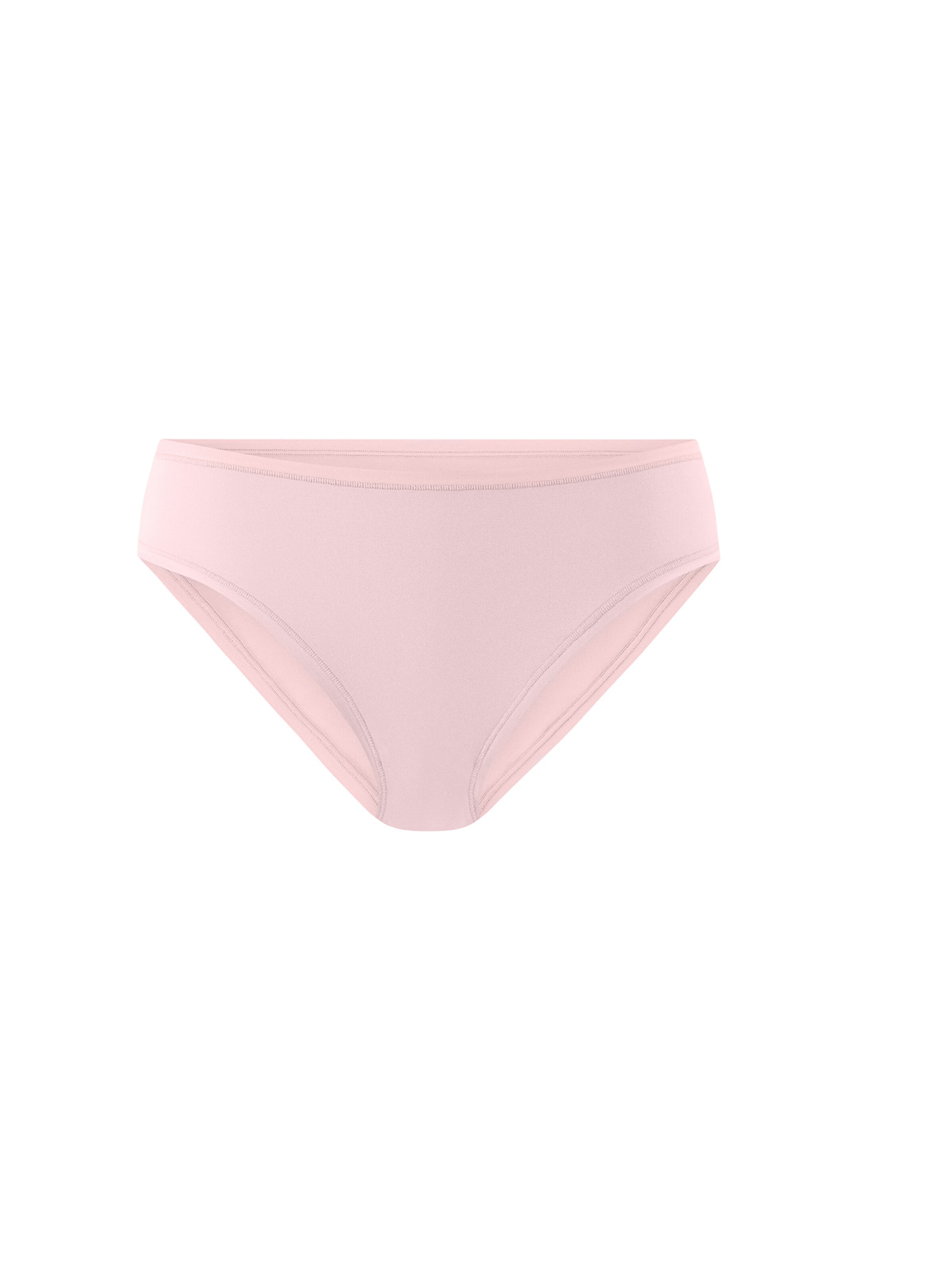 ETAM Panty in Pink: front