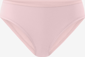 ETAM Panty in Pink: front