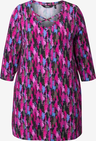 Ulla Popken Shirt in Pink: front