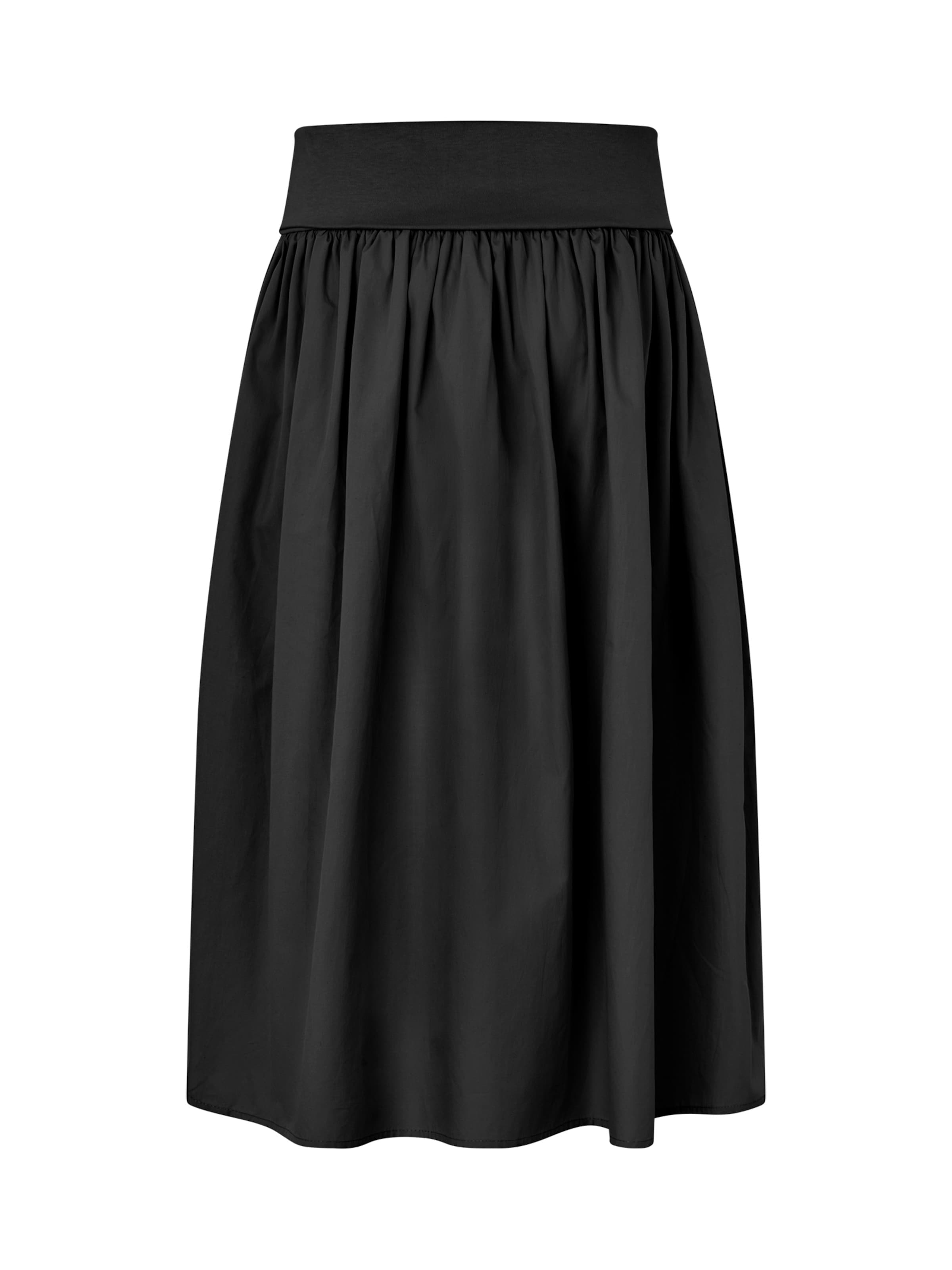 Jupe 'MaSofina' Masai en noir
