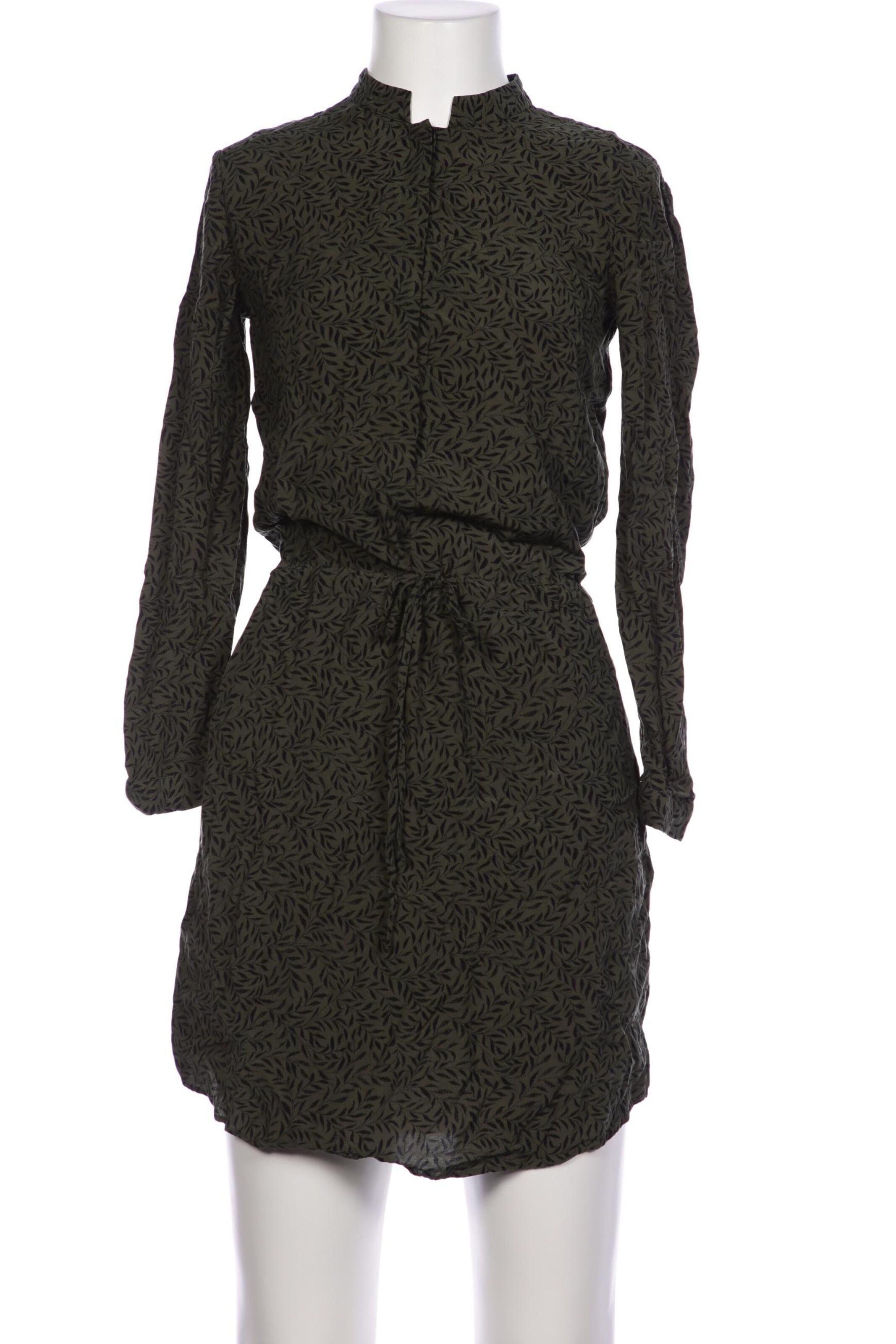 Hobbs London Dress in XS in Green: front