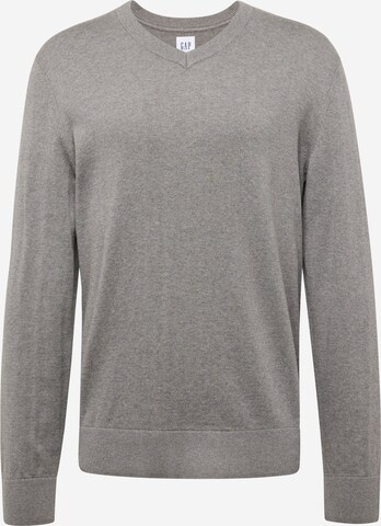 Pull-over GAP en gris : devant