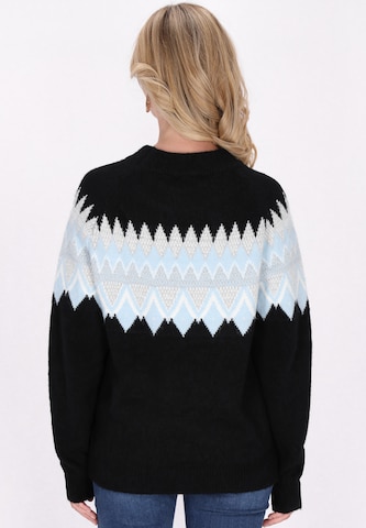 usha FESTIVAL - Jersey en negro