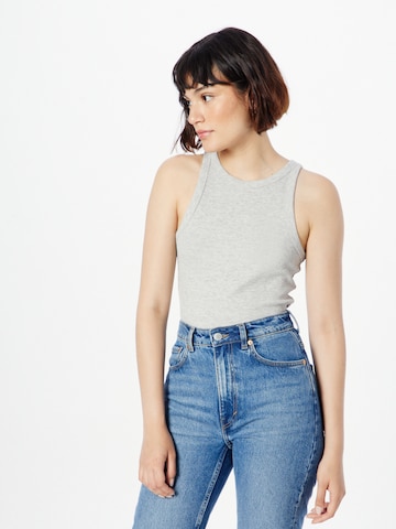 ESPRIT Top in Grey: front