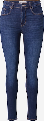 Jeans 'CARAYA' de la ONLY Carmakoma pe albastru: față