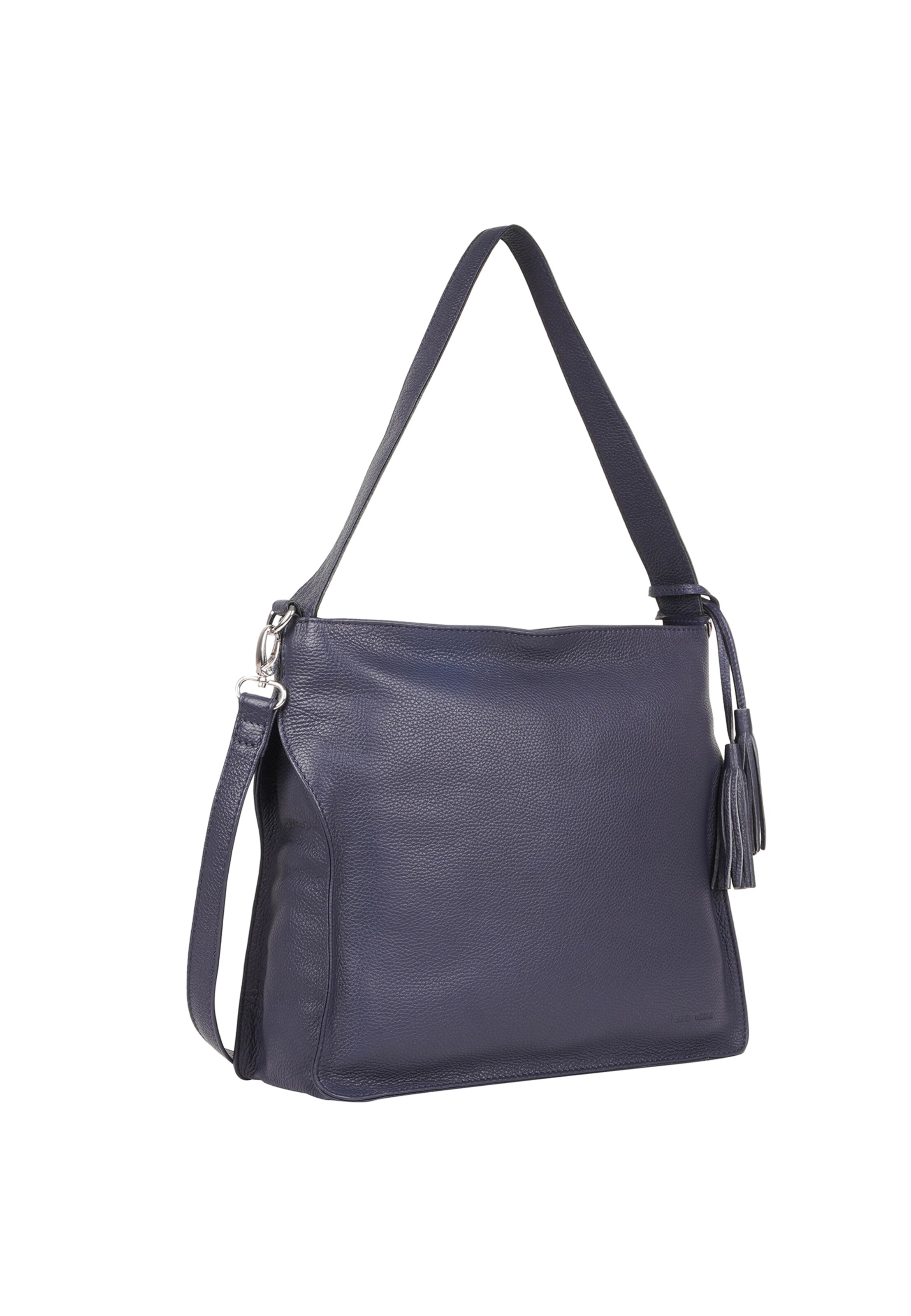 GERRY WEBER - Bolso de hombro 'Cadiz' en azul