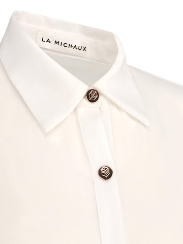 La Michaux Shirt 'LARA' in White