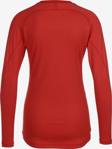 OUTFITTER Athletic Sweatshirt 'TAHI' in Red