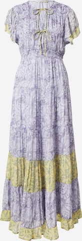 purpurinė SCOTCH & SODA Suknelė: priekis