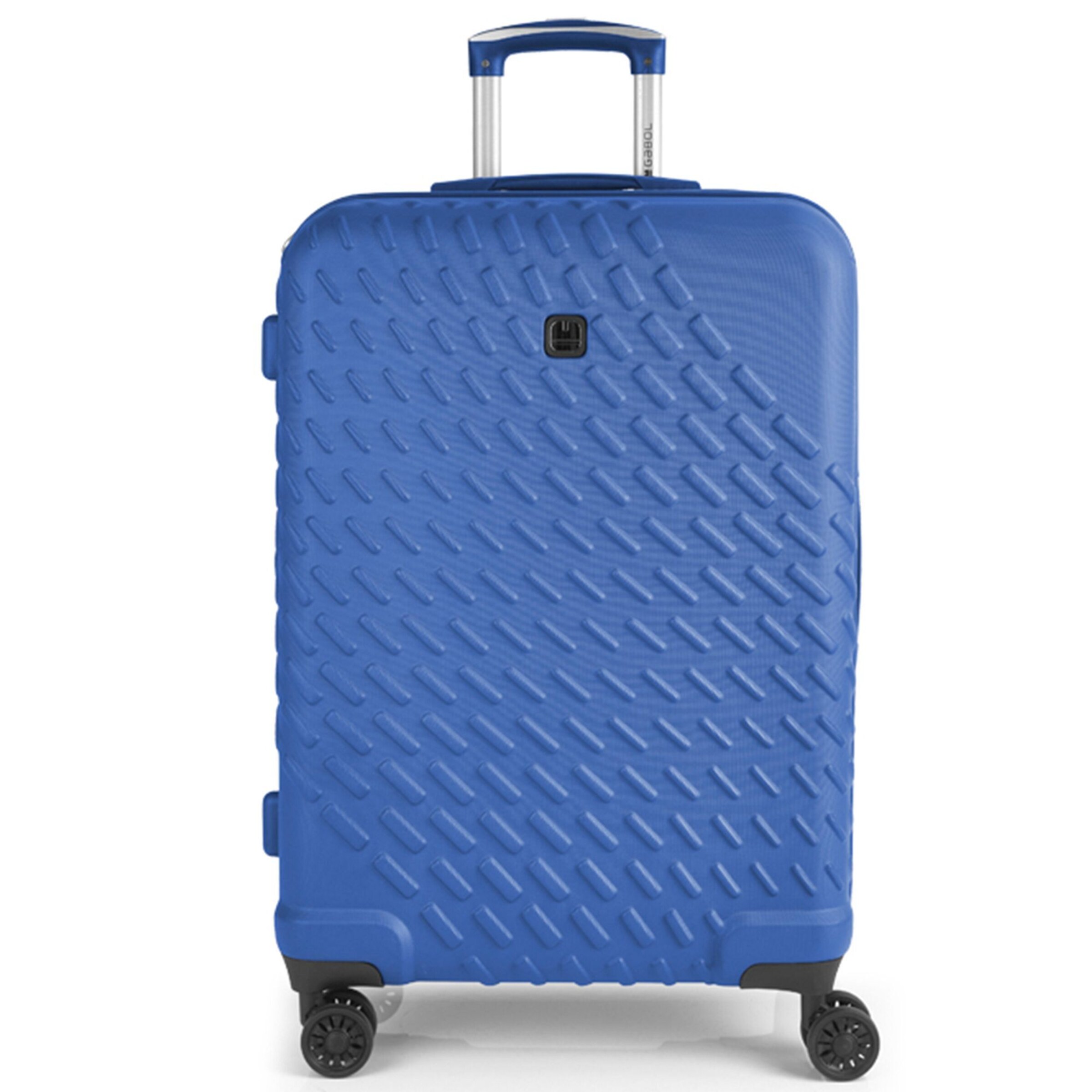 Trolley 'Journey' di Gabol in blu: frontale