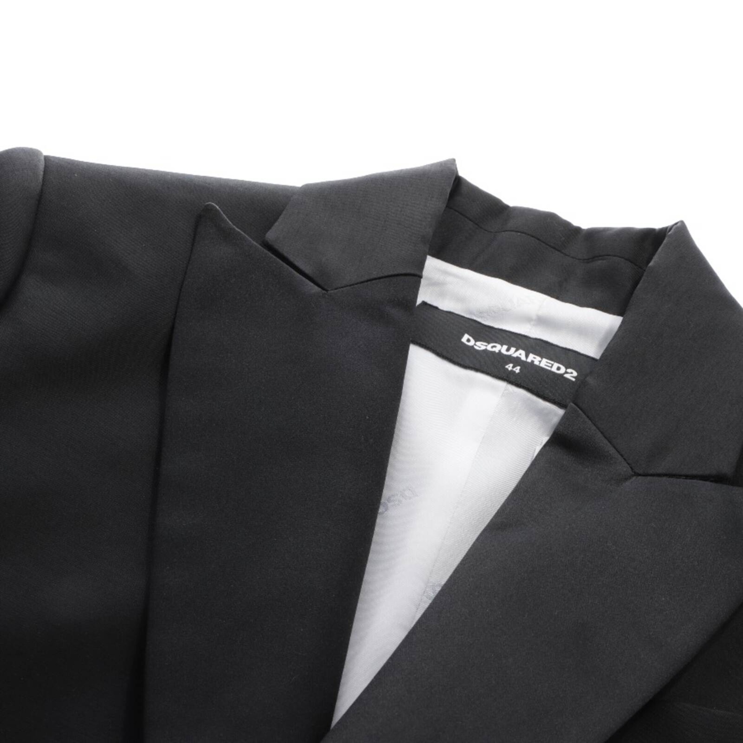 DSQUARED2 Blazer M in Schwarz