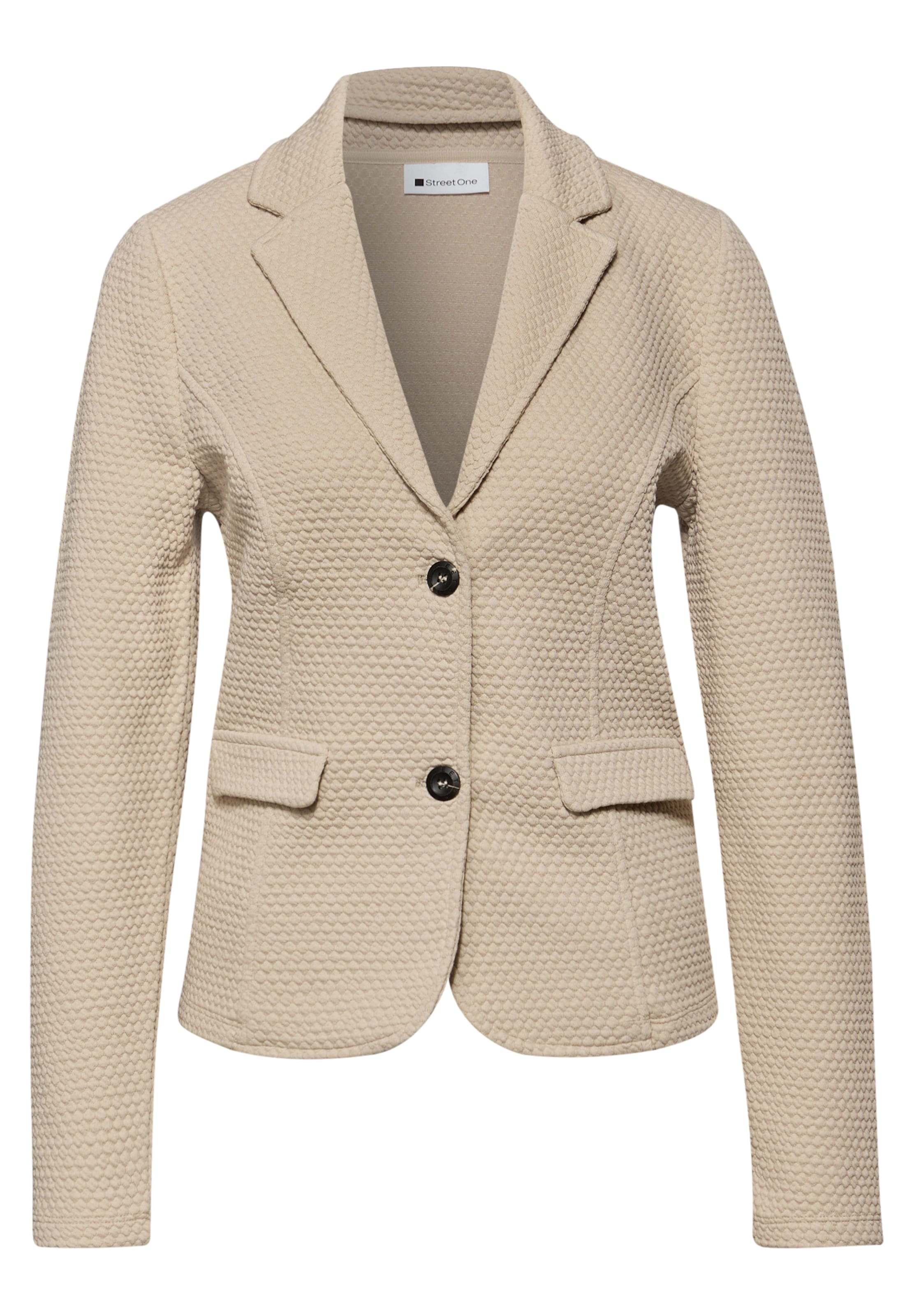 STREET ONE Blazer in Beige, Item view