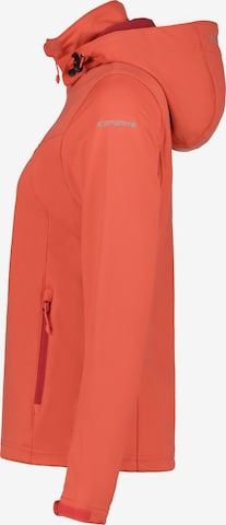 ICEPEAK Outdoorjacke in Orange