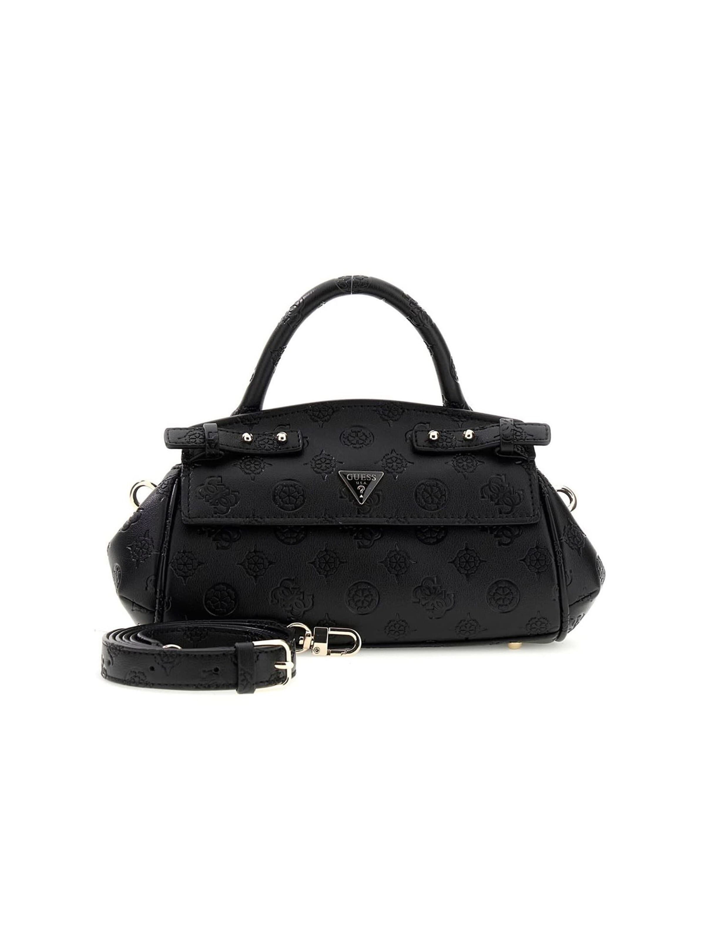 GUESS Handtasche 'Diana'‌‌‌‌ in Schwarz: Vorderseite