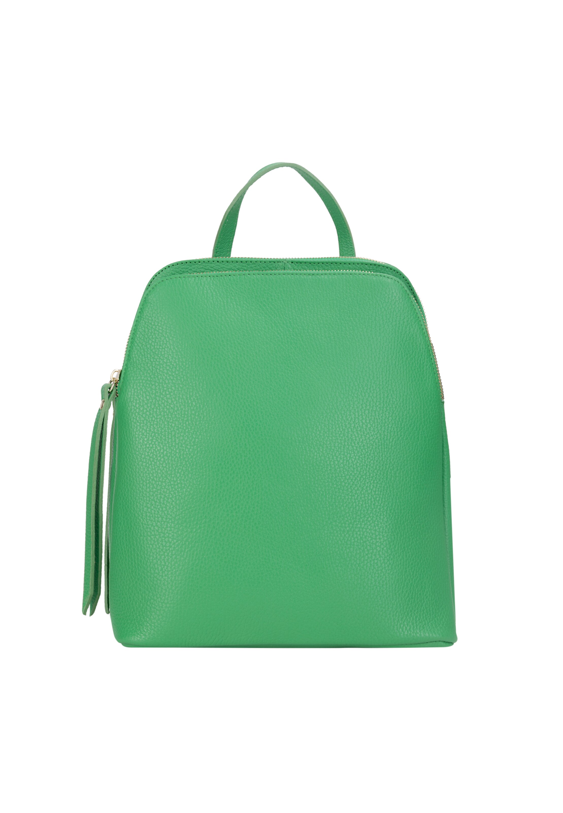 Sac à dos FELIPA en vert : devant