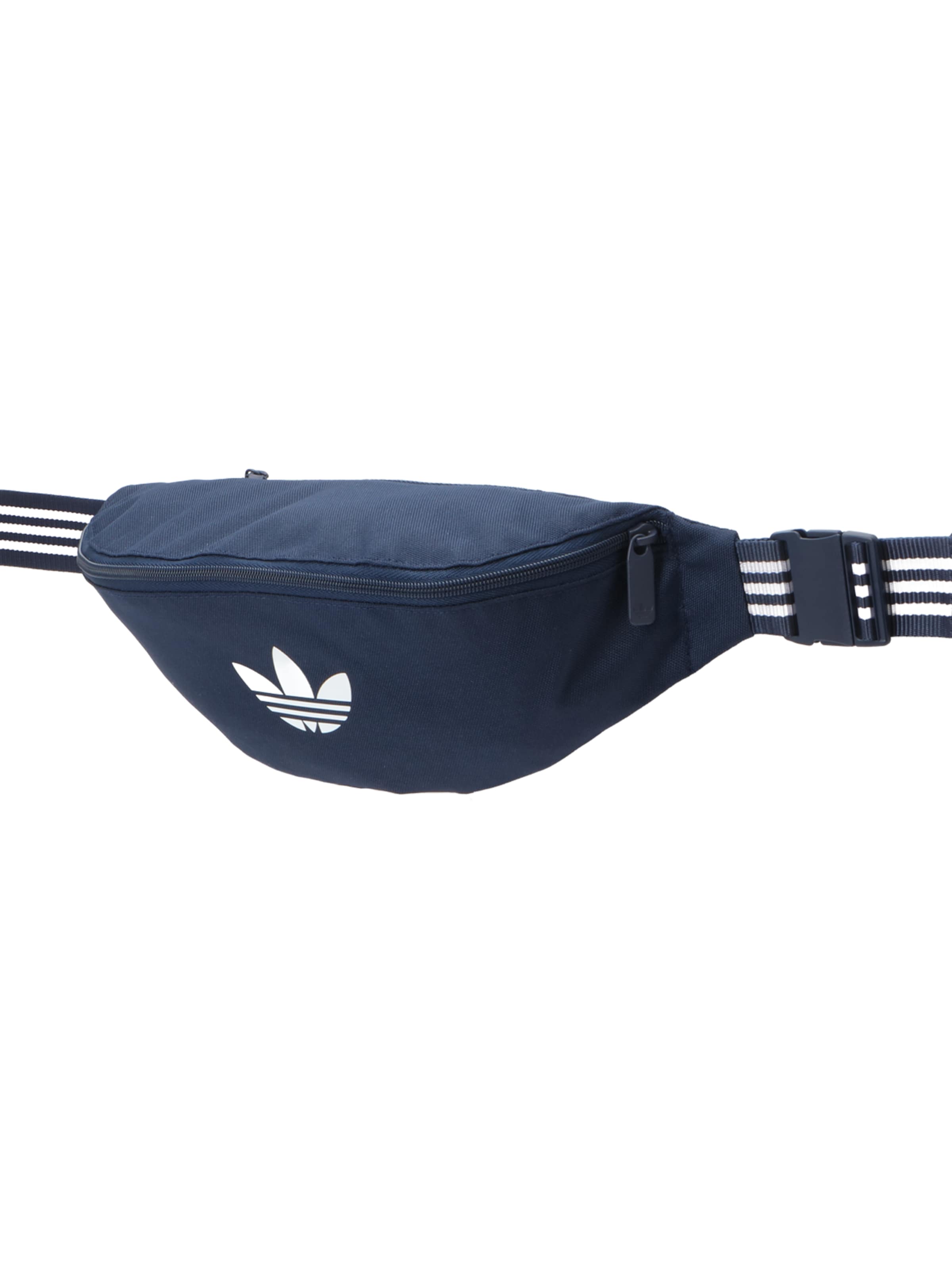 mėlyna ADIDAS ORIGINALS Rankinė ant juosmens 'Adicolor'