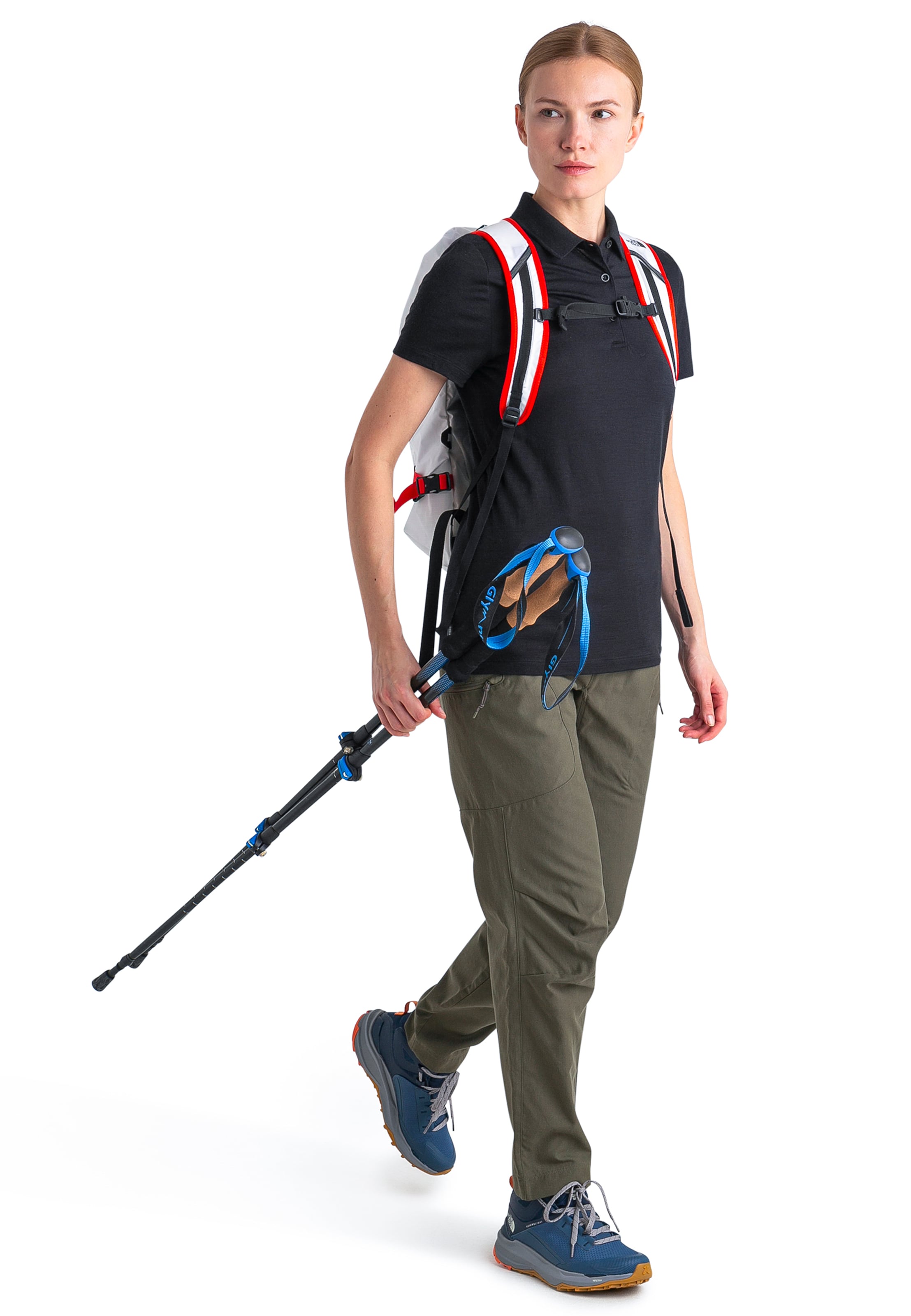 ICEBREAKER Performance shirt 'Tech Lite III' in Black