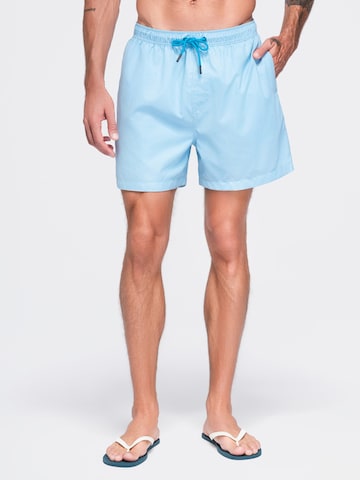 regular Pantaloni sportivi di Ombre in blu