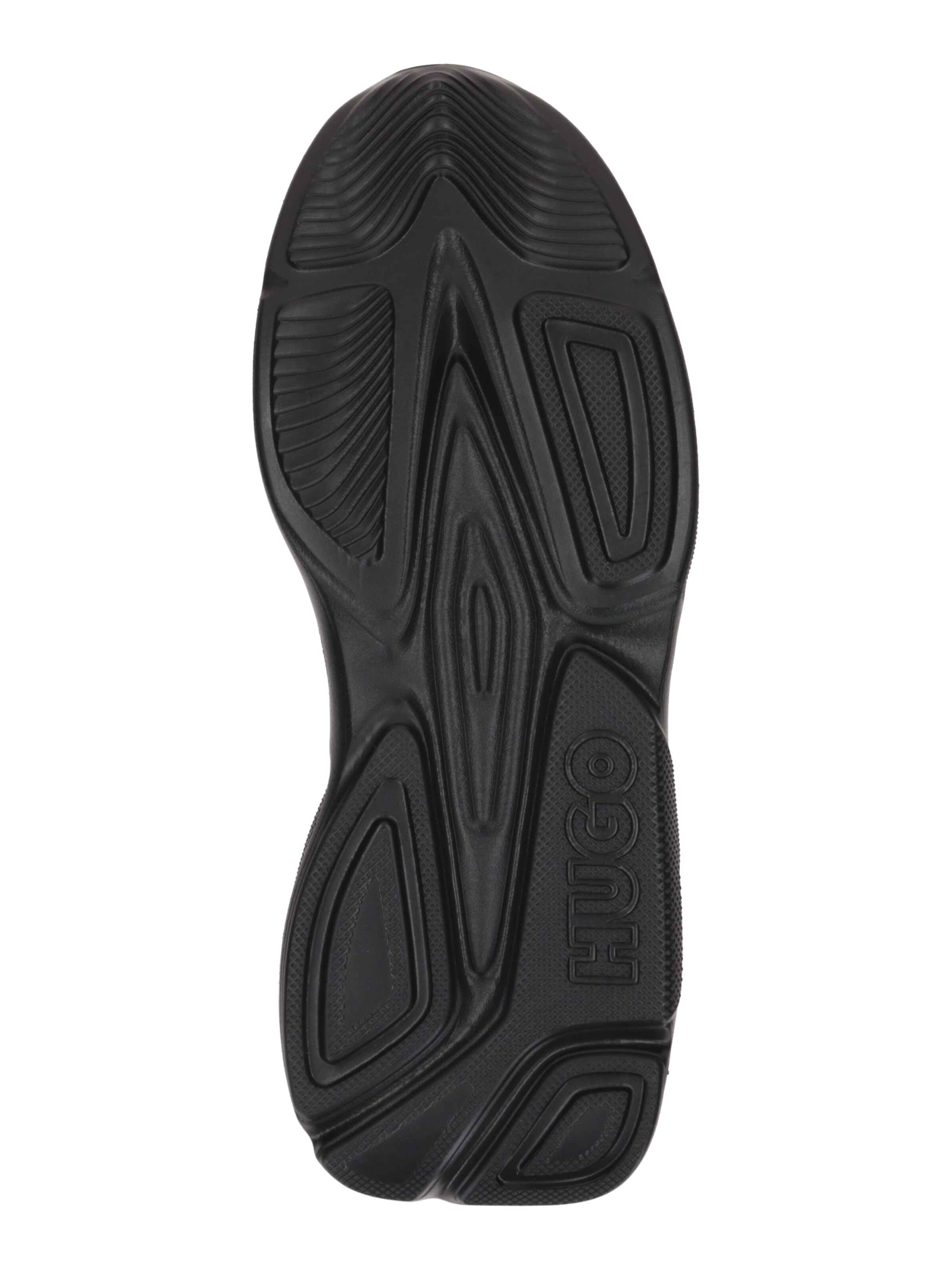 HUGO Trainers 'Leon' in Black