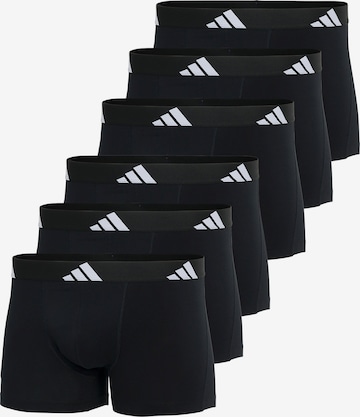 Boxer di ADIDAS SPORTSWEAR in nero: frontale