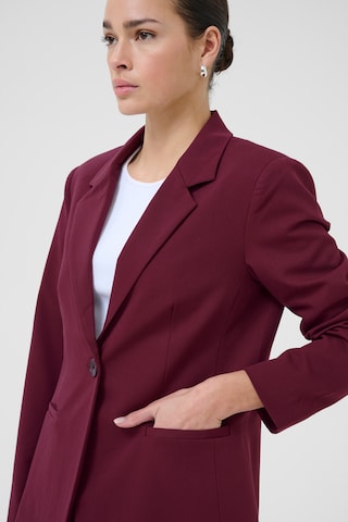 Kaffe Blazers 'Sakura' in Rood