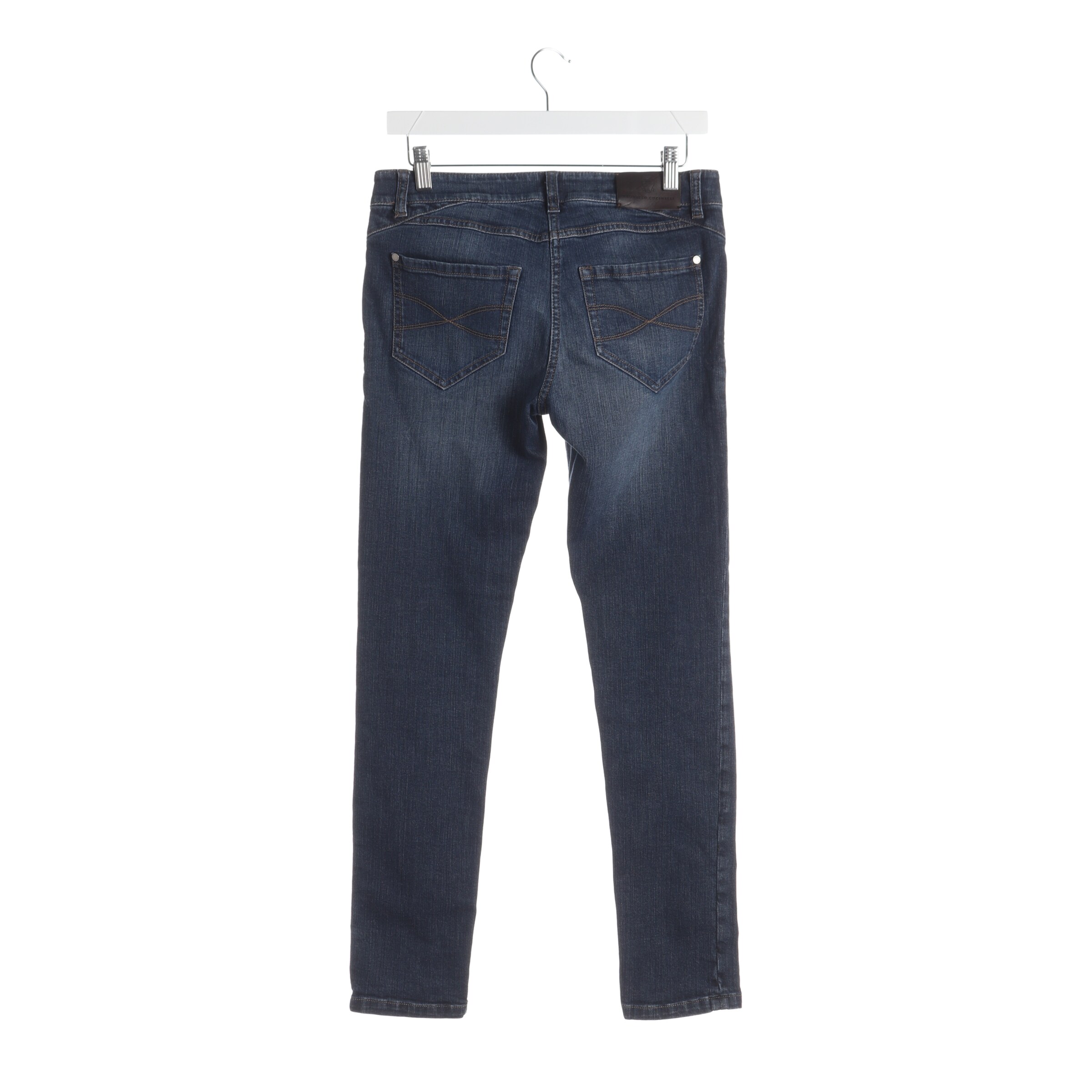 Brunello Cucinelli Jeans in 25-26 in Blue