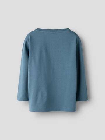 NAME IT Shirts 'NMMSOUTH POKEMON' i blå