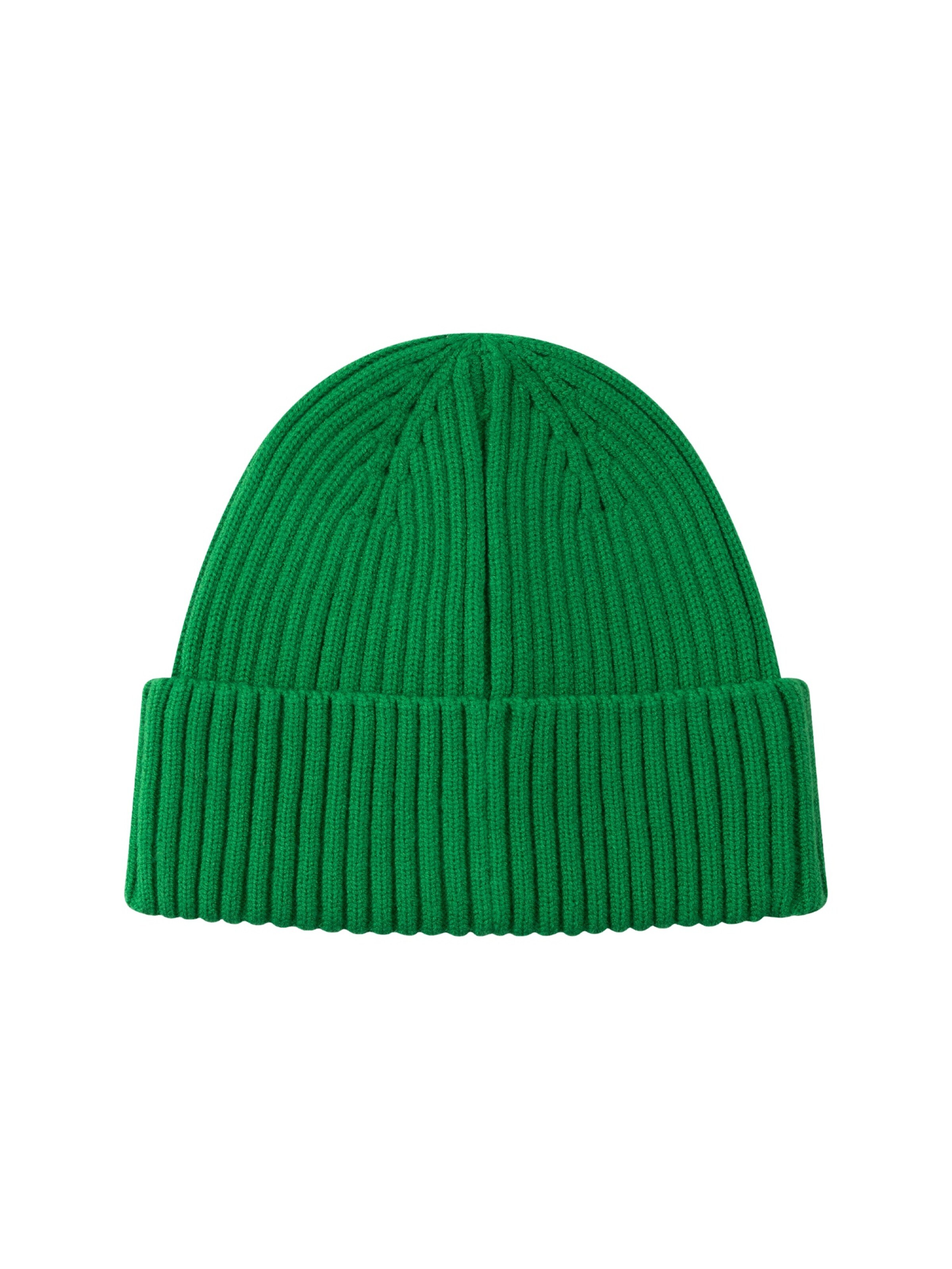 Berretto 'Kubota Unisex Autumn/Winter Marshmallow Beanie' di Kubota in verde