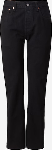 LEVI'S ® Джинсы '501' в Черный: спереди