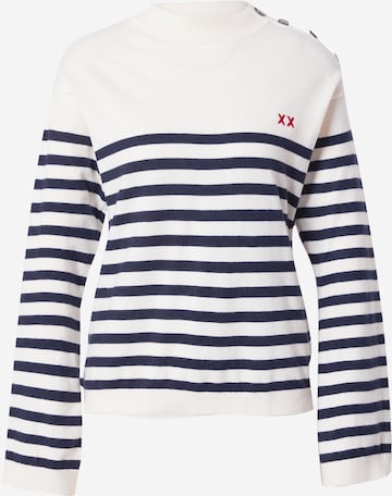 MEXX - Jersey en blanco: frente