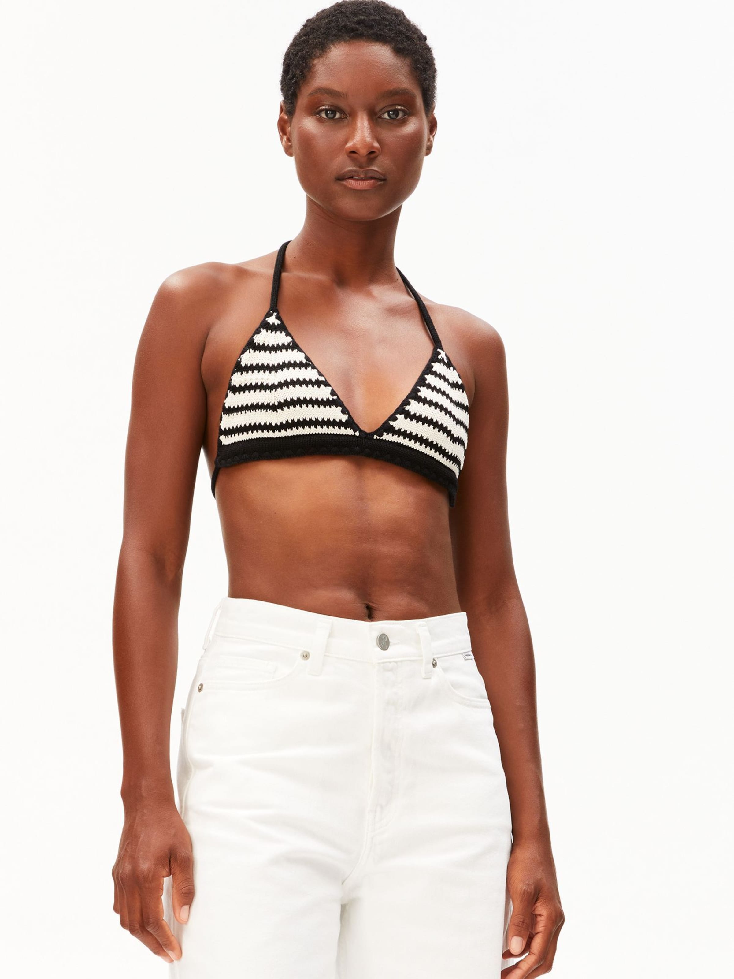 ARMEDANGELS Top in Gemengde kleuren: voorkant